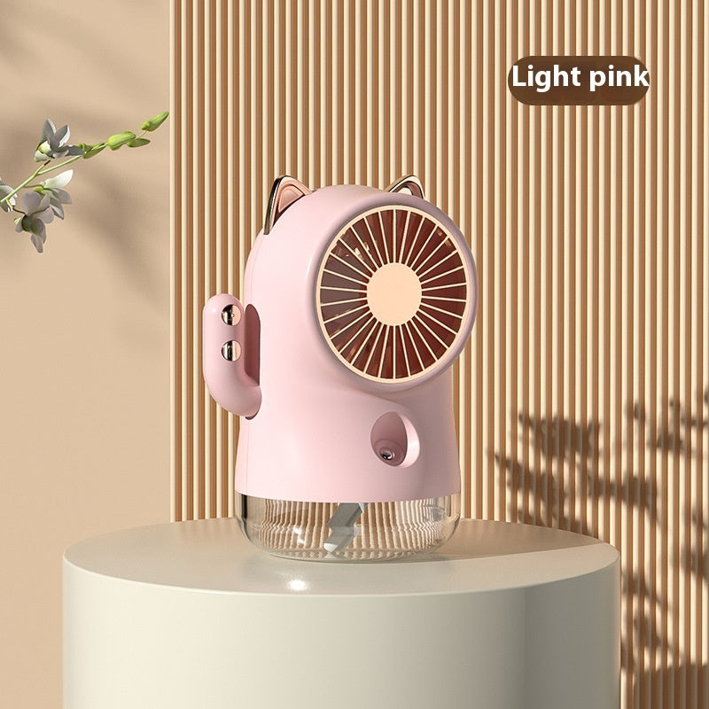 Elektrischer Spray Ventilator | Karnz