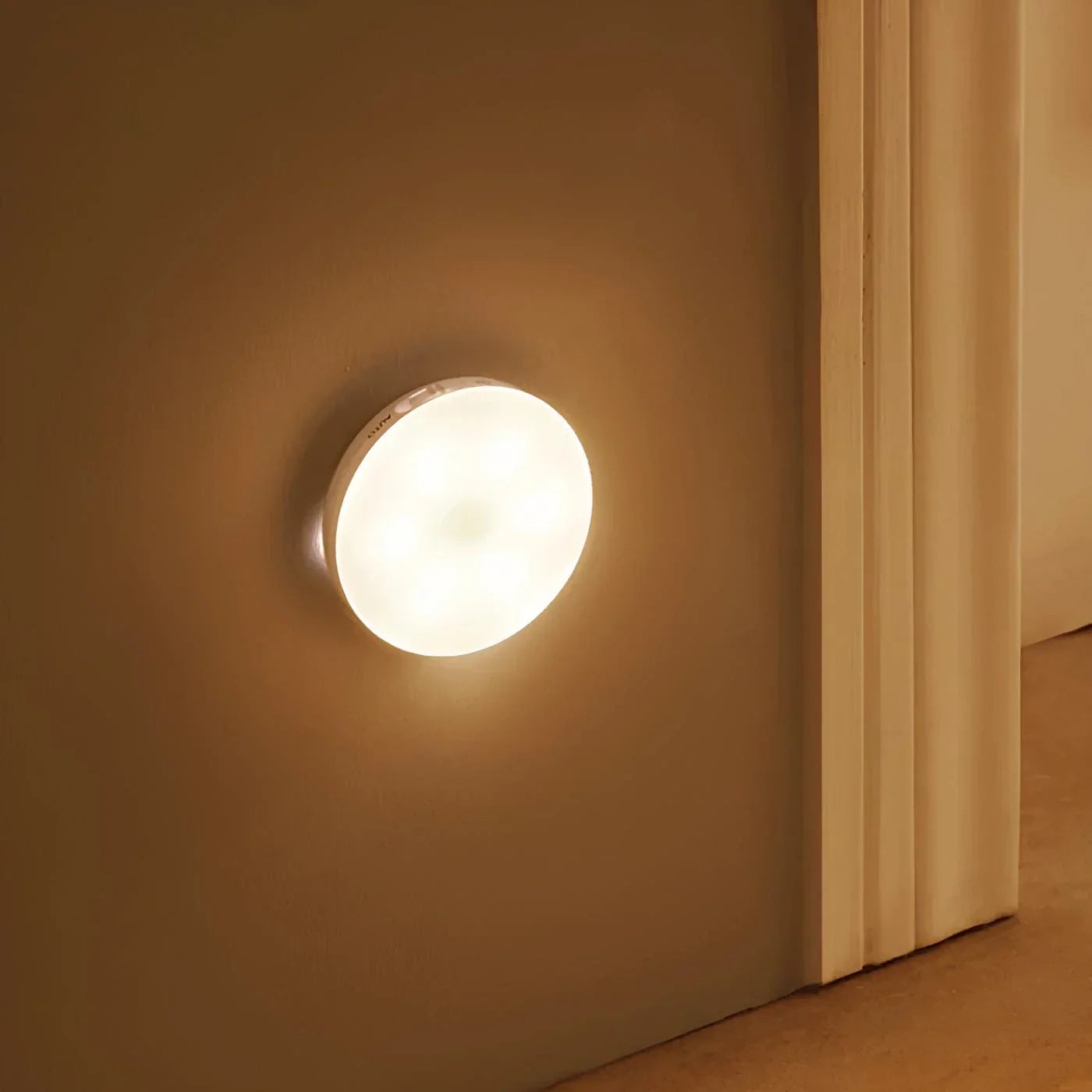 Drahtlose Bewegungssensorlampe – LumaLight | Karnz