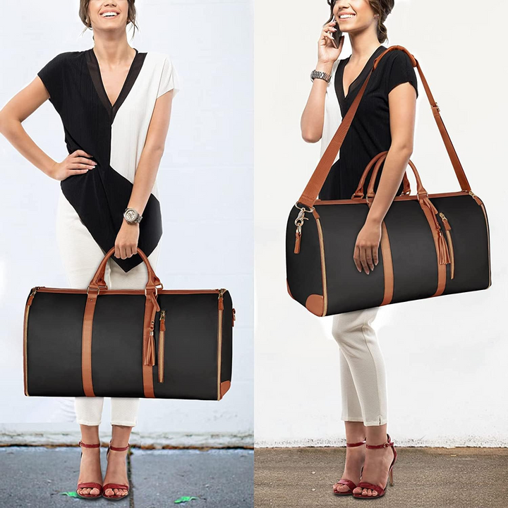 Faltbare Reisetasche | Ultimativer Reisebegleiter | Karnz