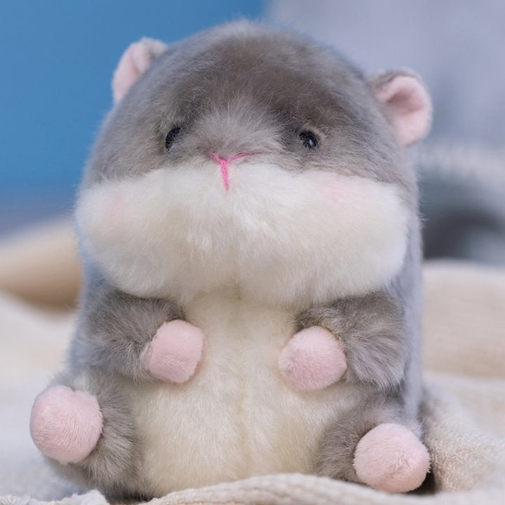 Handgefertigte, niedliche Puppe