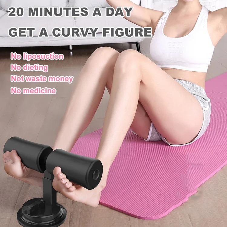 FitCore Pro Bauch- und Beintrainer | Karnz