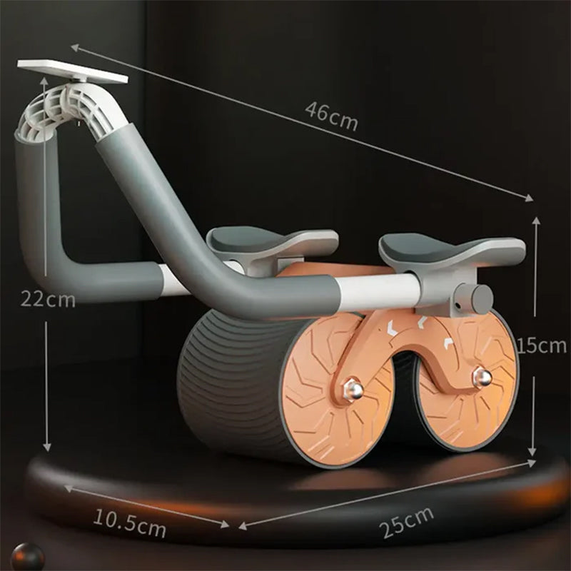 Core-Shock Powerroller — Entfessle unvergleichliche Kraft und stähle deinen Körper ohne Limit! | Karnz