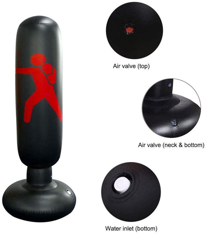 Karnz | Boxing Punch für Erwachsene & Kinder