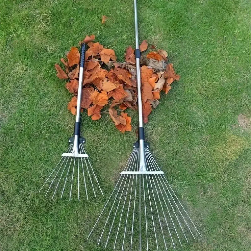 ergonomische Tuinhark für rückenschonendes Arbeiten | Karnz