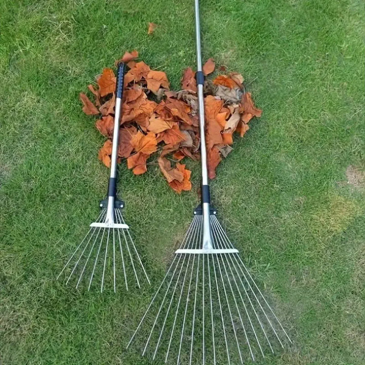 ergonomische Tuinhark für rückenschonendes Arbeiten | Karnz
