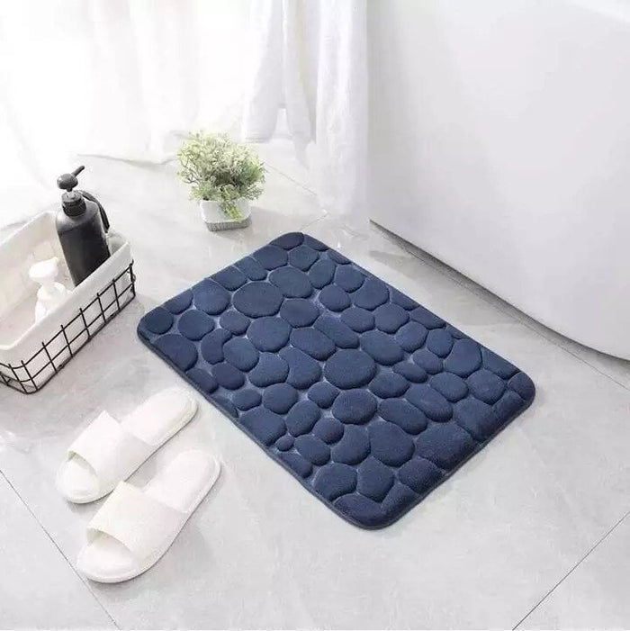 Absorbierende 3D Badematte | Karnz