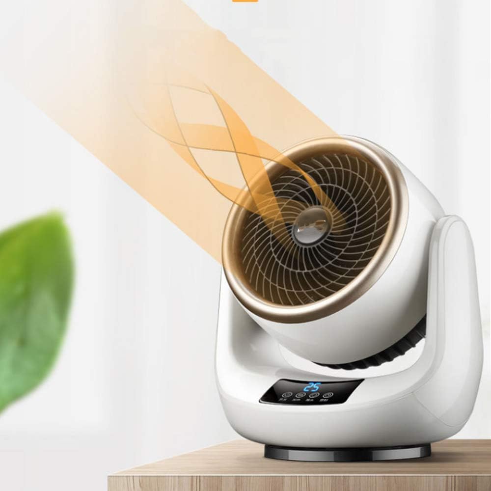 Tragbarer leiser Luftzirkulationsventilator – Ultra-leise mit Fernbedienung | Karnz