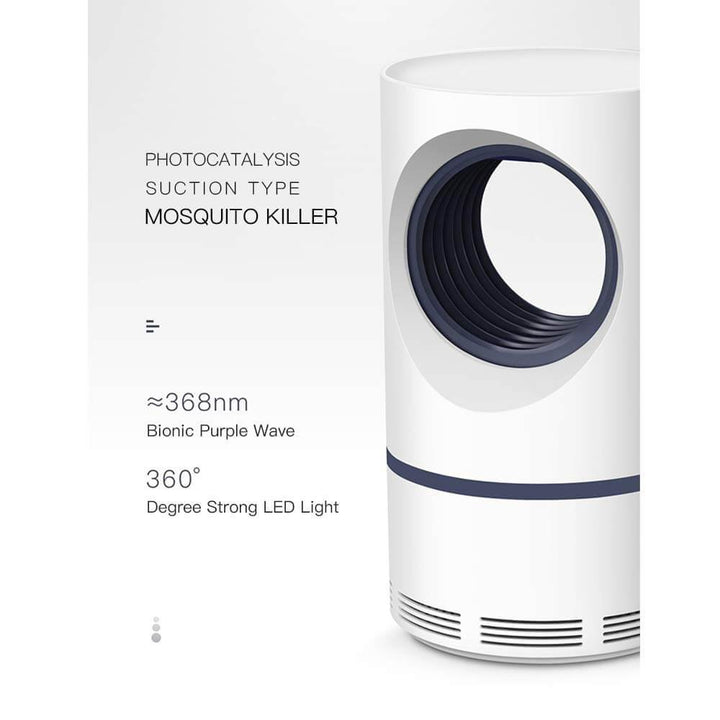 Fotokatalytische Licht-Moskito-Killerlampe | Karnz