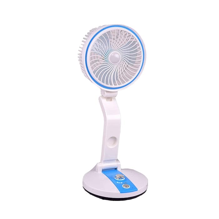 Wiederaufladbarer verstellbarer Winkel flexibler Ventilator | Karnz