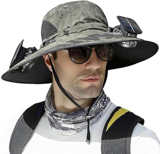 Sonnenhut für Männer | Karnz