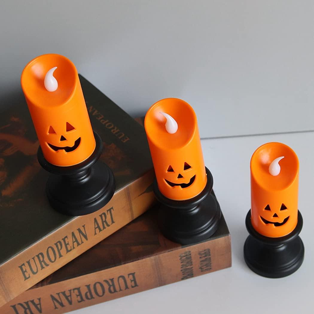 LedPumpkin Geben Sie Ihren Halloween-Dekorationen einen guten Start! | Karnz