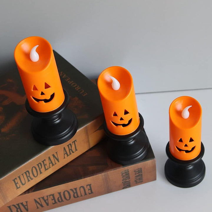 LedPumpkin Geben Sie Ihren Halloween-Dekorationen einen guten Start! | Karnz