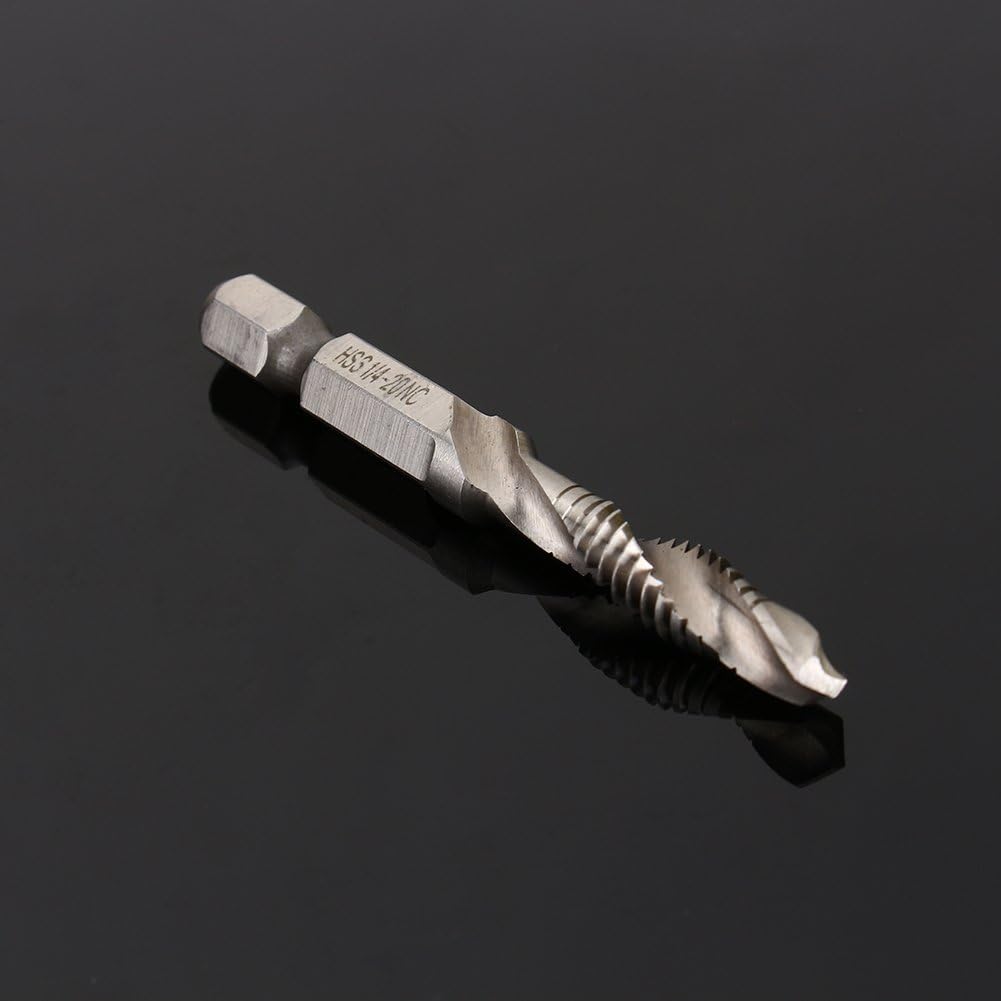Schraubendreher, 6,35 mm (1/4") Schraubenteiler, 6 Stück Schlüssel | Karnz