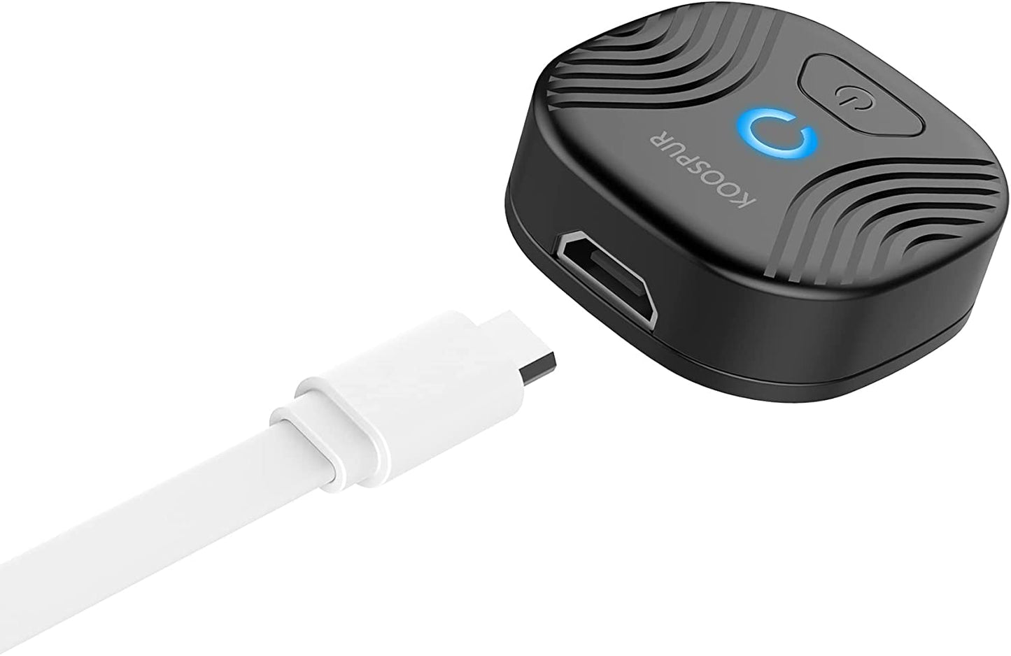 Intelligenter Tennisschläger mit Bluetooth-Bewegungssensor