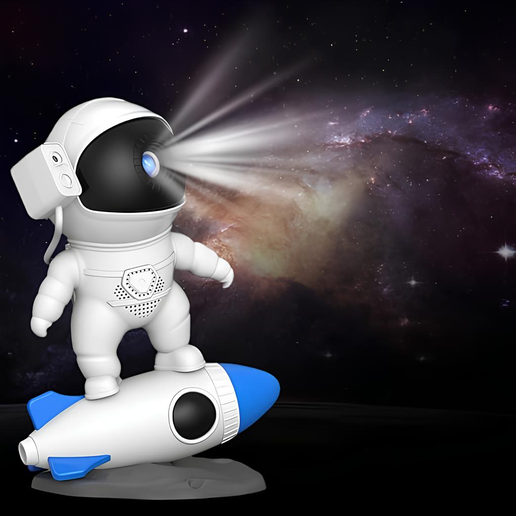 Astronaut Projektorlampe - AstroGlow | Karnz