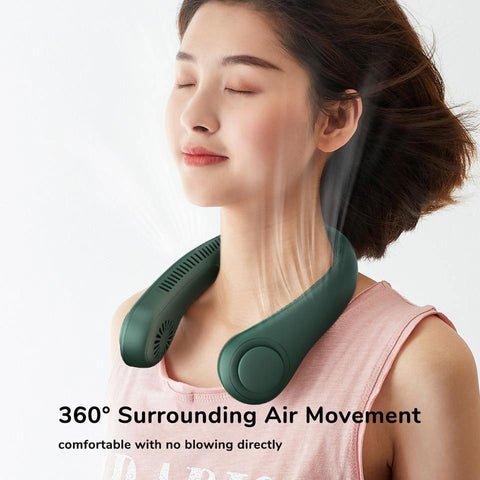 Mini-Nackenventilator