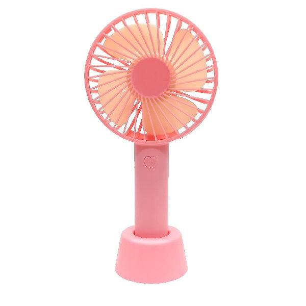 Mini wiederaufladbarer Ventilator mit Ständer | Karnz