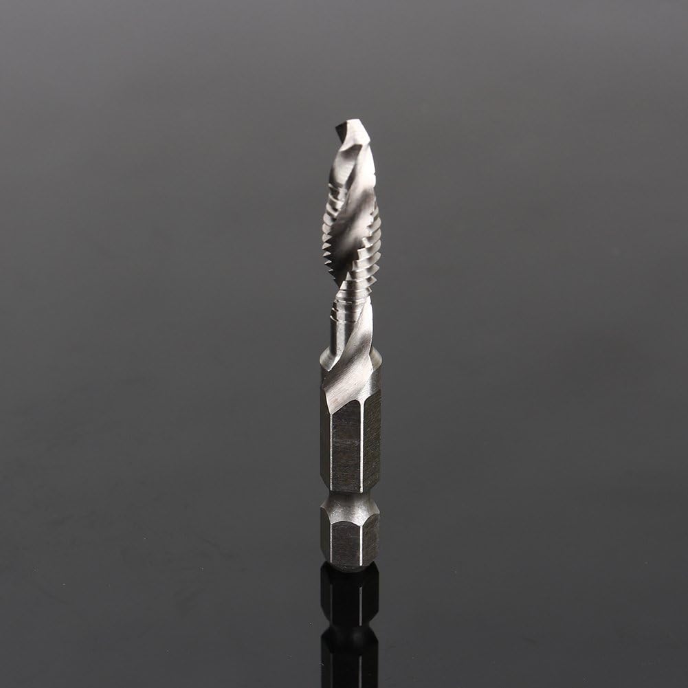 Schraubendreher, 6,35 mm (1/4") Schraubenteiler, 6 Stück Schlüssel | Karnz