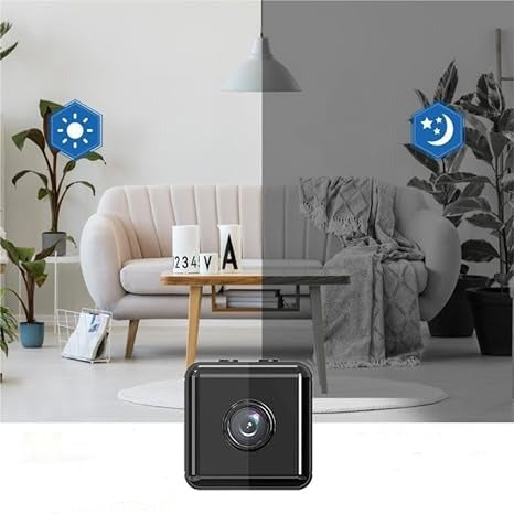VisionGuard Drahtlose HD 1080P WLAN-Überwachungskamera mit Nachtsicht