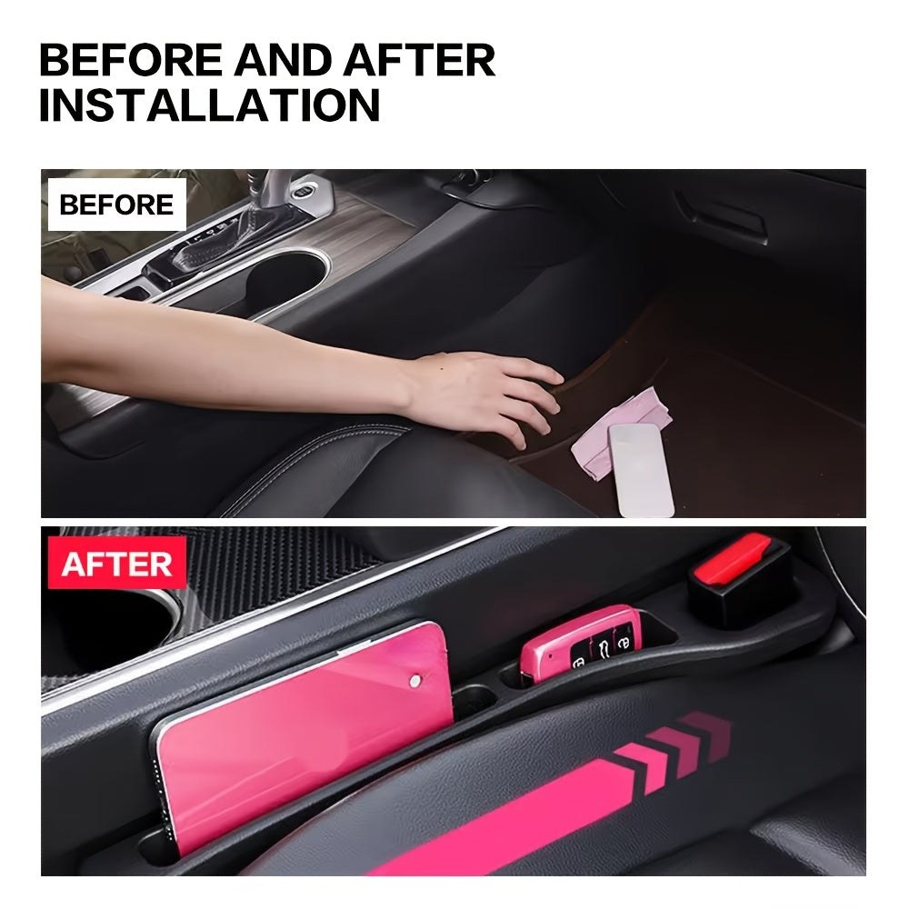 Sitzspalt Organizer Auto 2er Set | Karnz