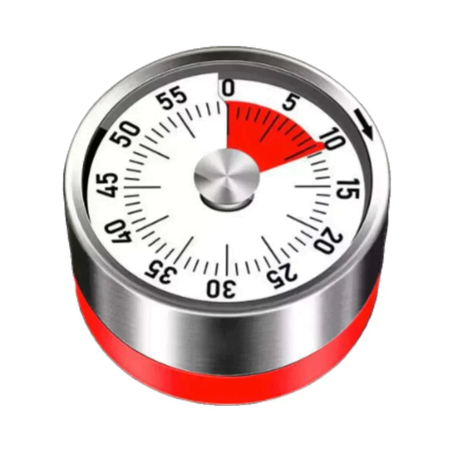 Magnetischer mechanischer manueller Timer⏲ | Karnz