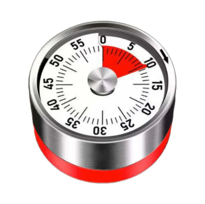 Edelstahl Küchentimer | Karnz