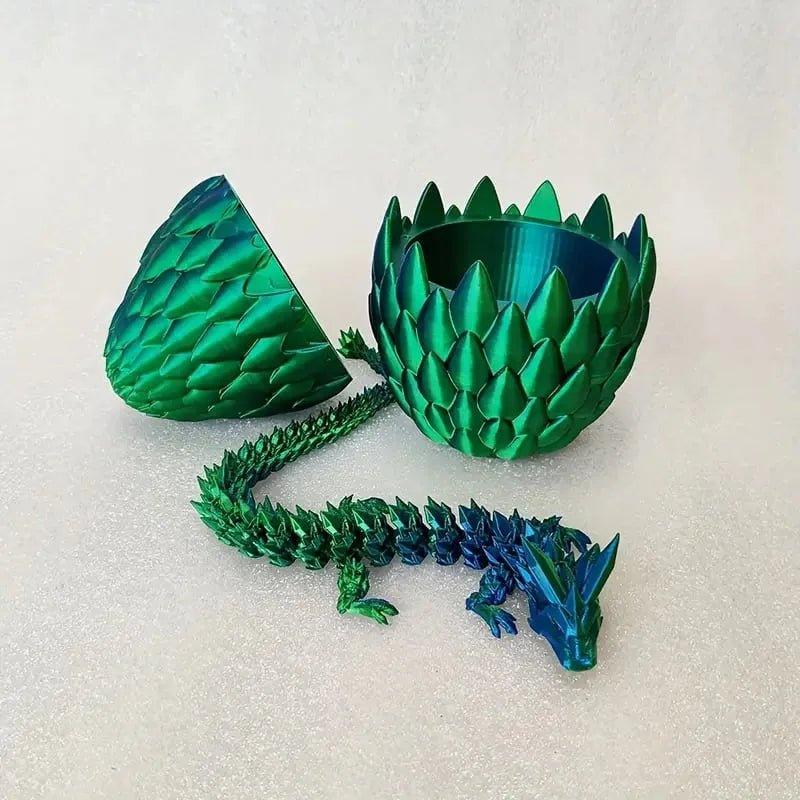 3D-gedrucktes Kristallmobile | Karnz