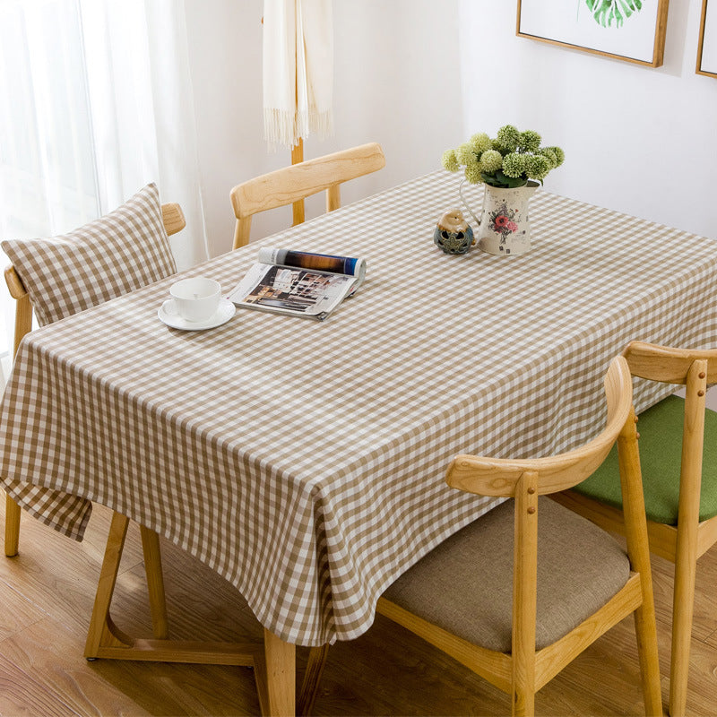 Elegante Tischdecke für Zuhause