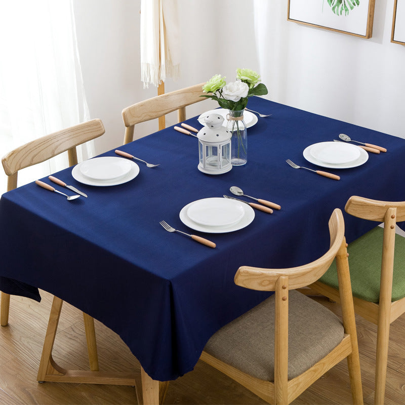 Elegante Tischdecke für Zuhause