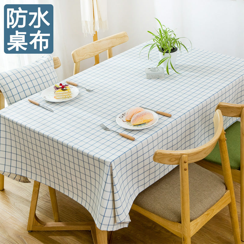 Elegante Tischdecke für Zuhause