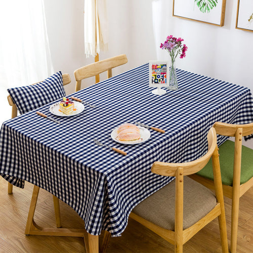 Elegante Tischdecke für Zuhause