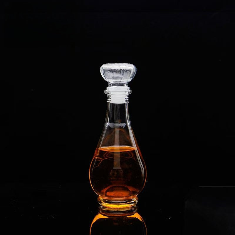 Karnz | Mini Vintage Glas Dekanter