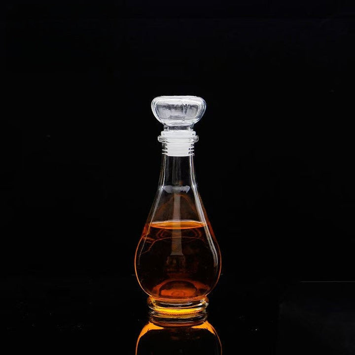 Karnz | Mini Vintage Glas Dekanter