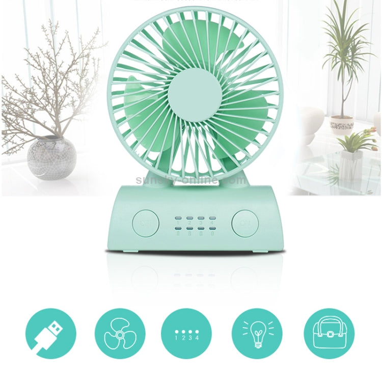 Tragbarer USB Mini Ventilator | Karnz