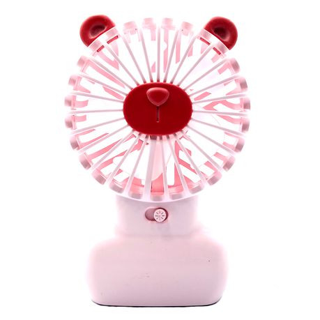 Mini Teddy Desktop Ventilatoren | Karnz