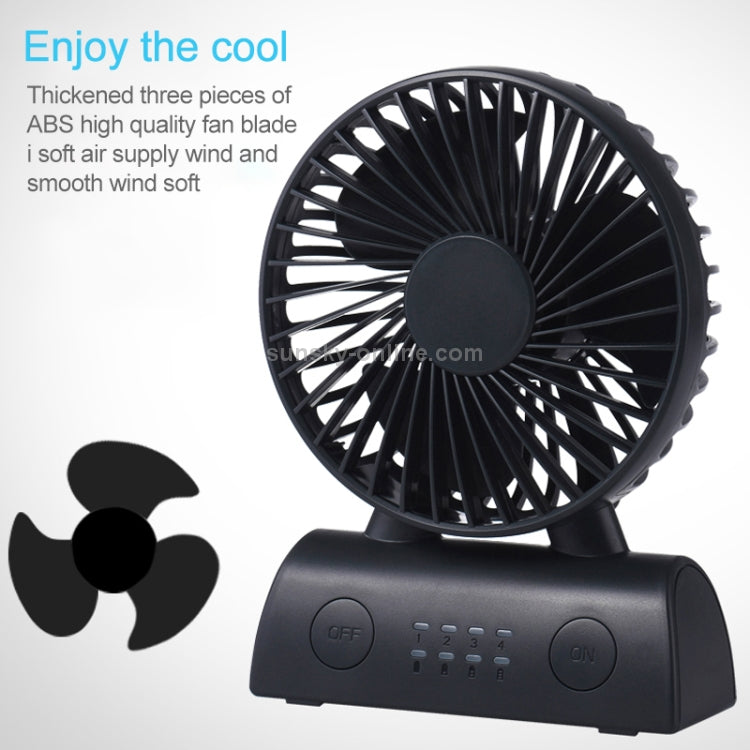 Tragbarer USB Mini Ventilator | Karnz