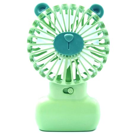 Mini Teddy Desktop Ventilatoren | Karnz