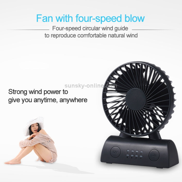 Tragbarer USB Mini Ventilator | Karnz