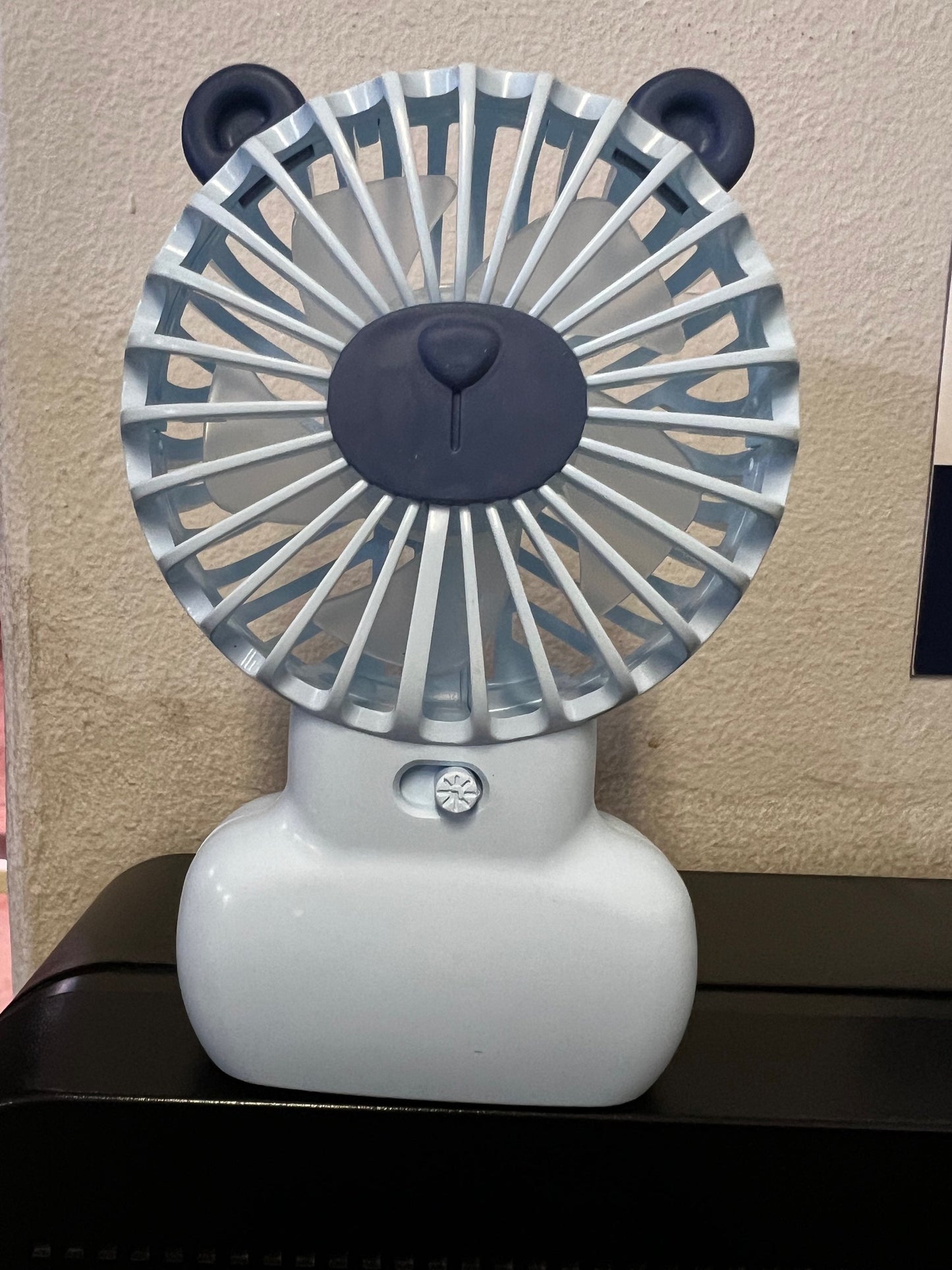 Mini Teddy Desktop Ventilatoren | Karnz
