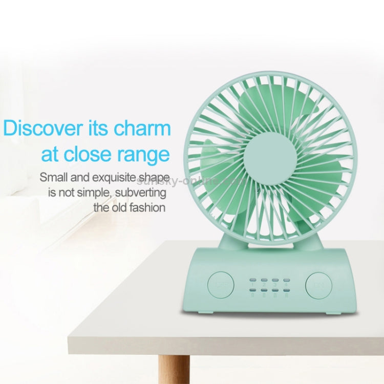 Tragbarer USB Mini Ventilator | Karnz