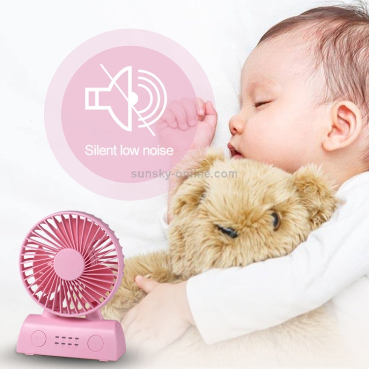Tragbarer USB Mini Ventilator | Karnz