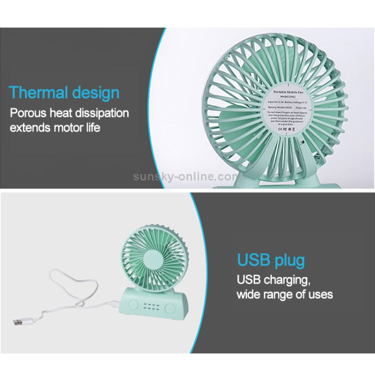 Tragbarer USB Mini Ventilator | Karnz