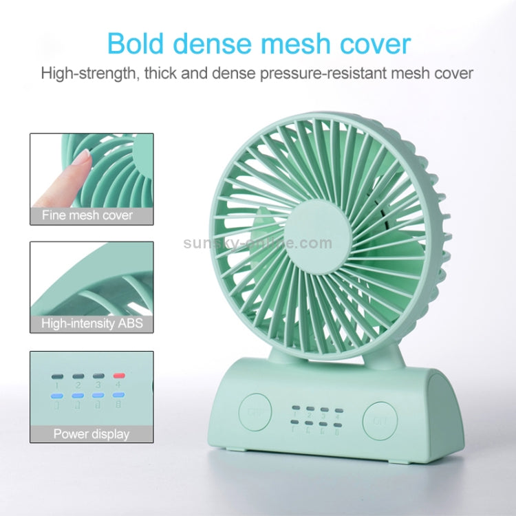 Tragbarer USB Mini Ventilator | Karnz