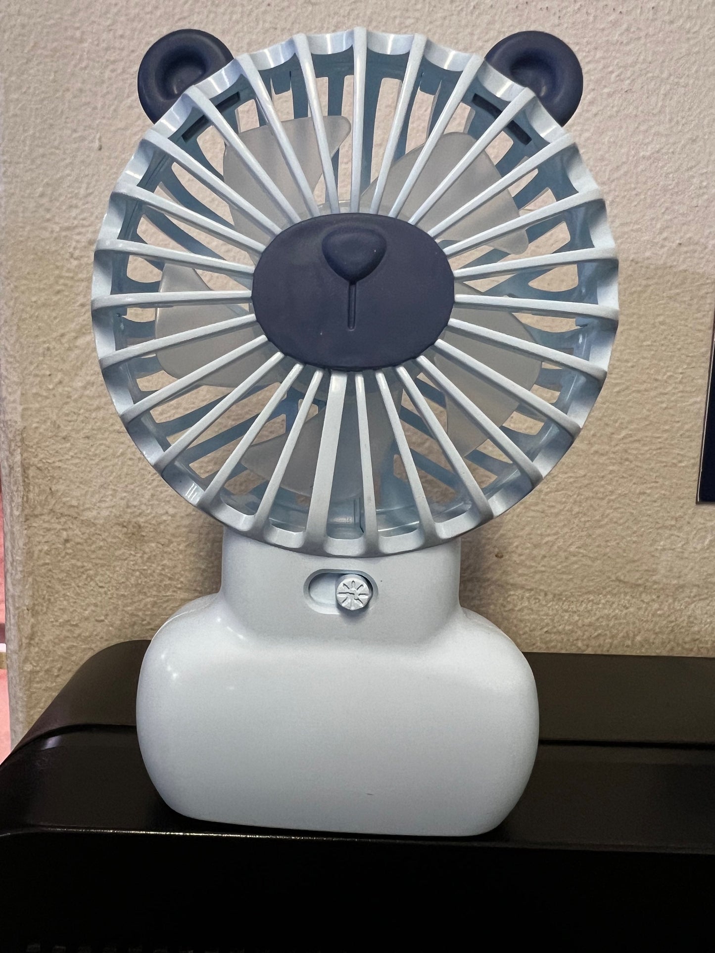 Mini Teddy Desktop Ventilatoren | Karnz