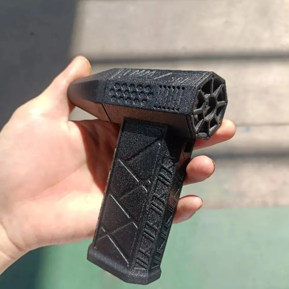 Mini-Power-Blaster | Kompakte Reinigungskraft | Karnz