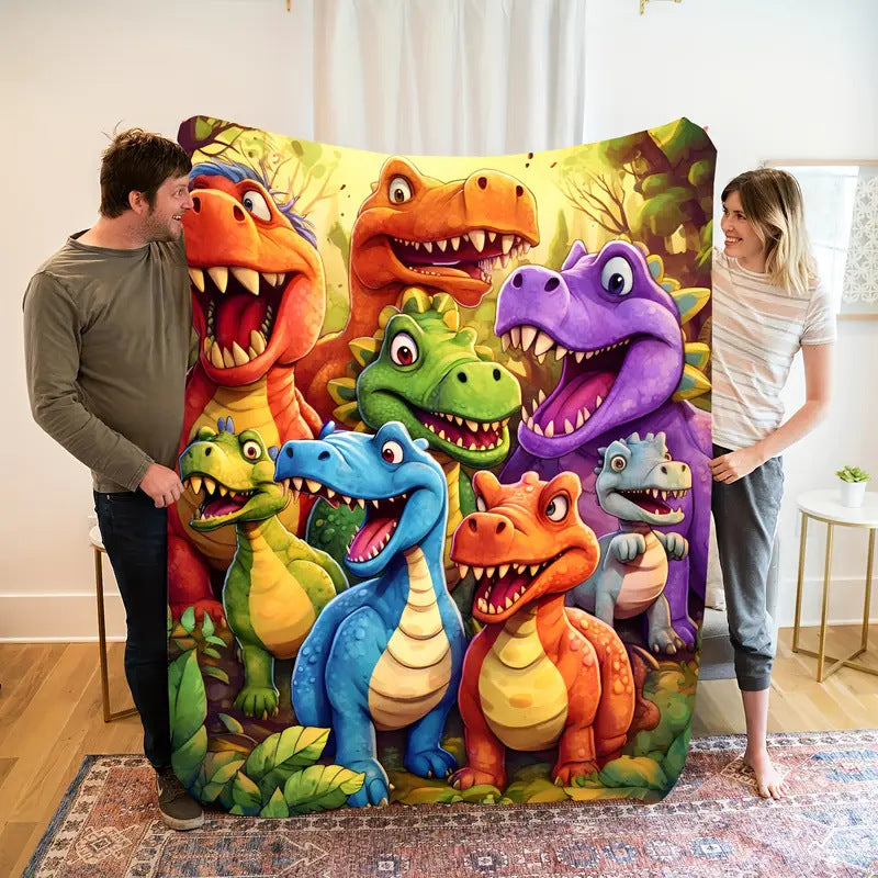 Karnz | SnuggleSaurus – Wärmt Kinder und entfacht sofort ihre Fantasie