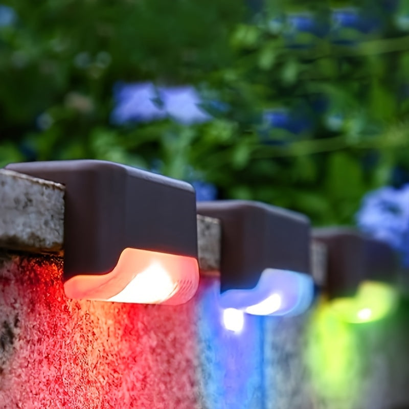 SolarGlow Lichter - Luxus Solar Gartenlichter (Set von 6/7/10) | Karnz