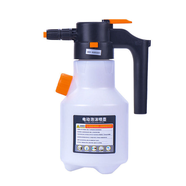 Elektrische Schaumsprüherflasche 2L | Karnz