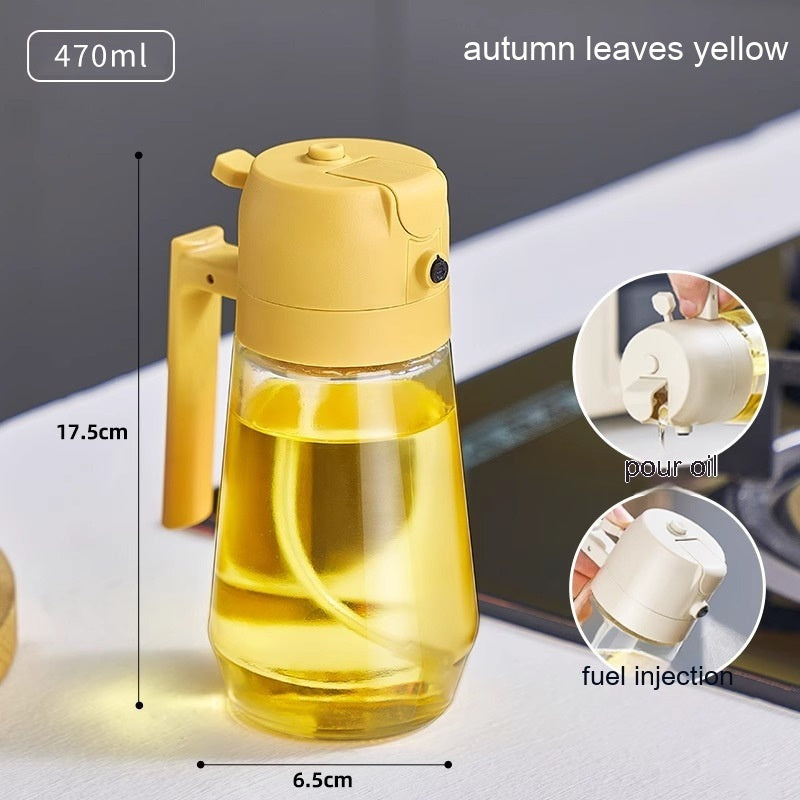 2-in-1 470ml Öl- und Essig-Sprüher | Karnz