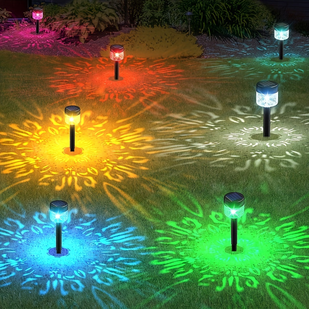 SolarGlow Set – Energieeffiziente Gartenbeleuchtung für den Außenbereich | Karnz